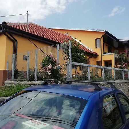 Ferienwohnung Casa Darius Orşova Exterior foto