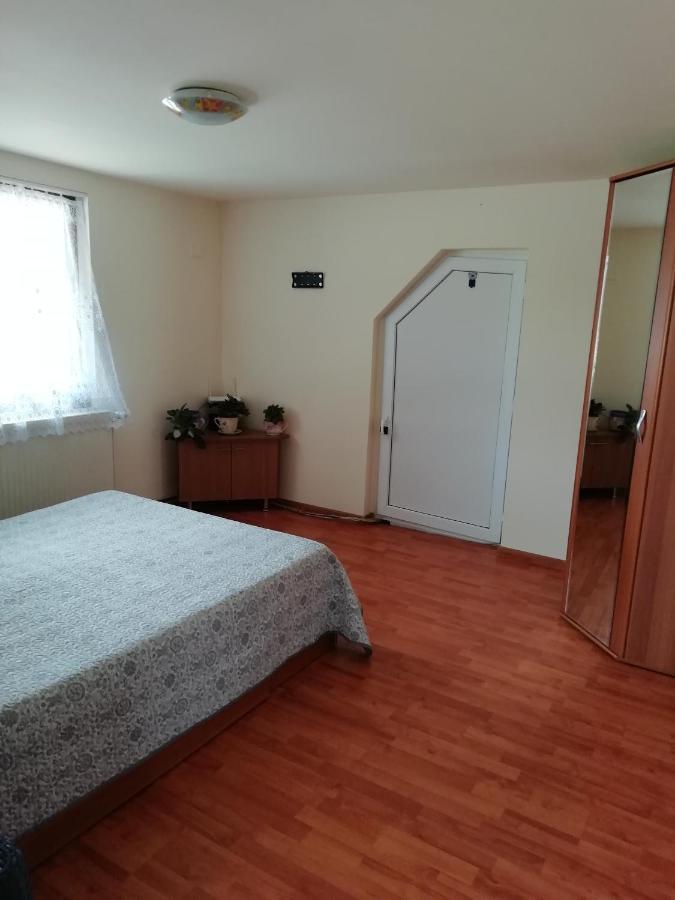 Ferienwohnung Casa Darius Orşova Exterior foto