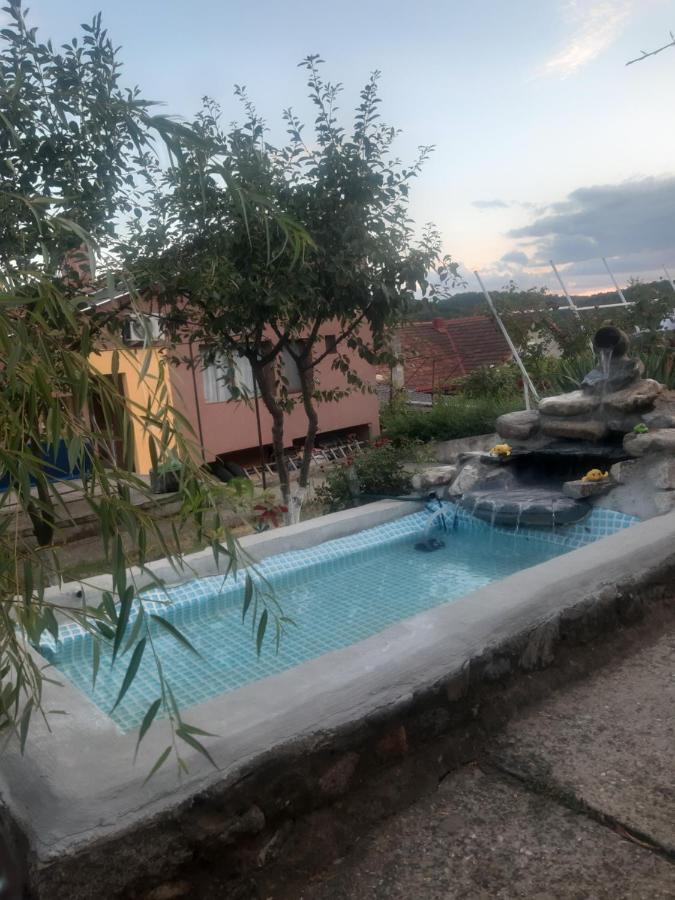 Ferienwohnung Casa Darius Orşova Exterior foto
