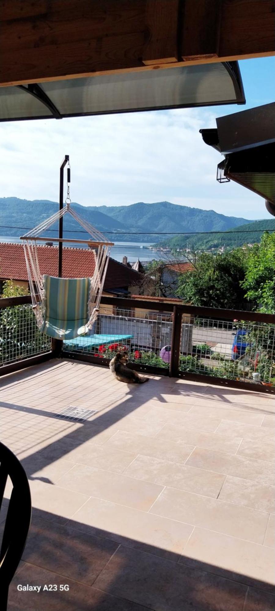 Ferienwohnung Casa Darius Orşova Exterior foto