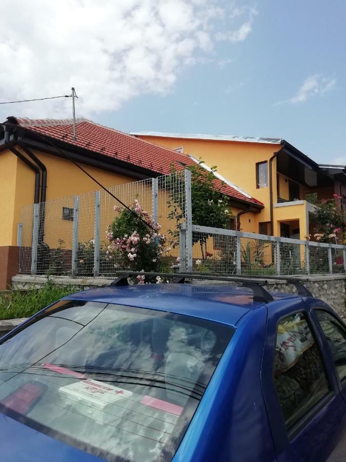 Ferienwohnung Casa Darius Orşova Exterior foto